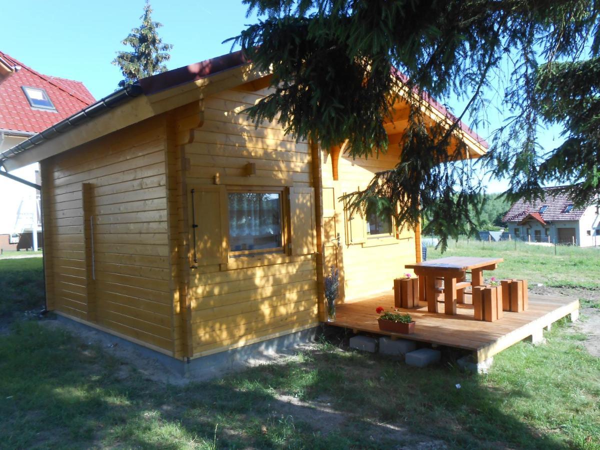 Domek Pod Swierkiem Wapnica  Esterno foto