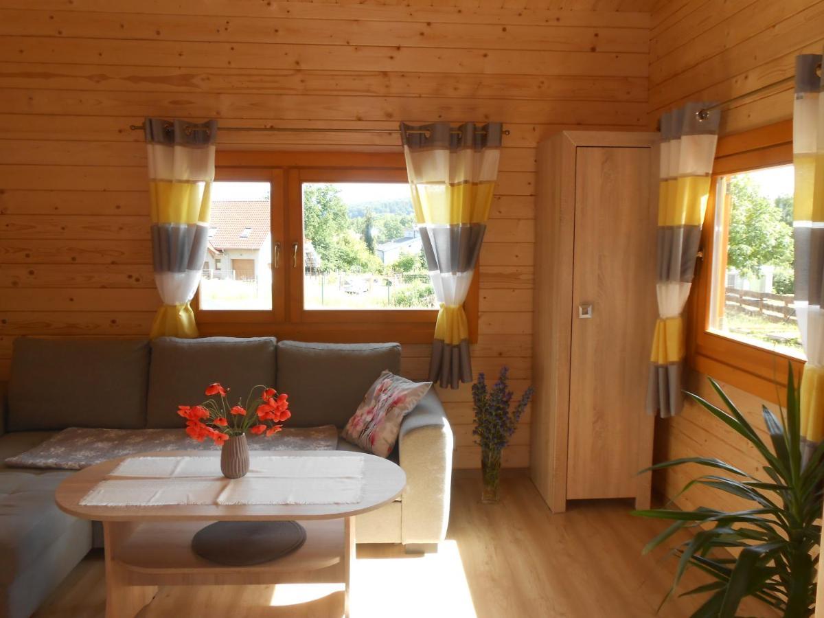 Domek Pod Swierkiem Wapnica  Esterno foto