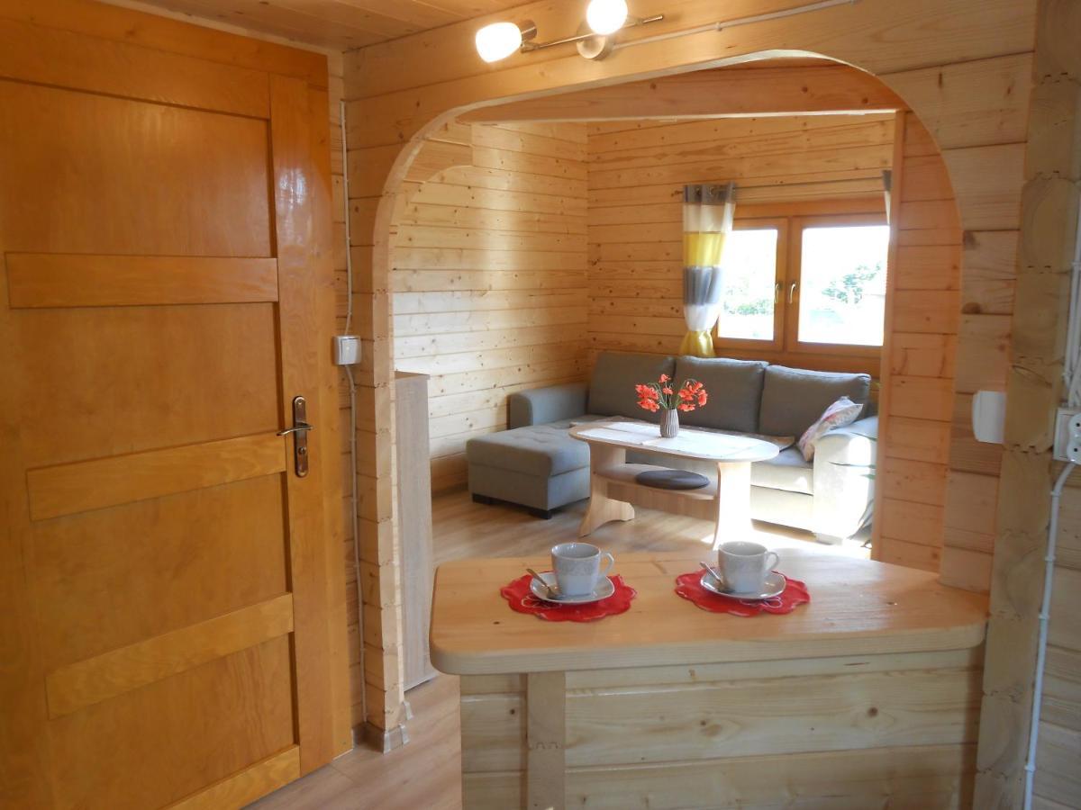 Domek Pod Swierkiem Wapnica  Esterno foto
