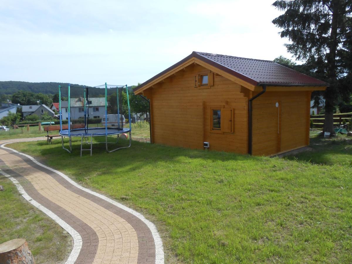 Domek Pod Swierkiem Wapnica  Esterno foto