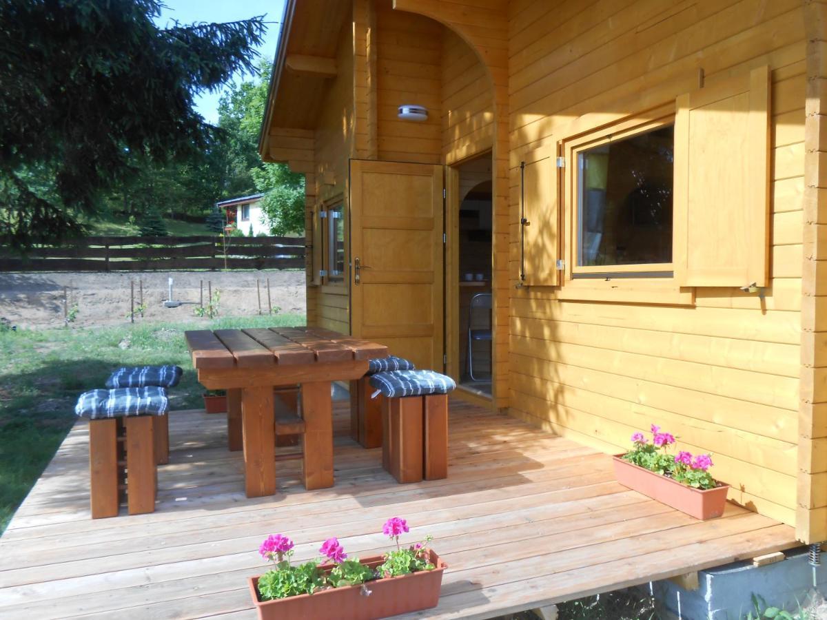 Domek Pod Swierkiem Wapnica  Esterno foto
