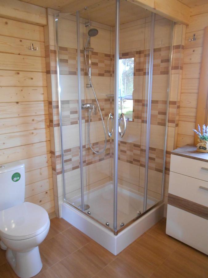 Domek Pod Swierkiem Wapnica  Esterno foto