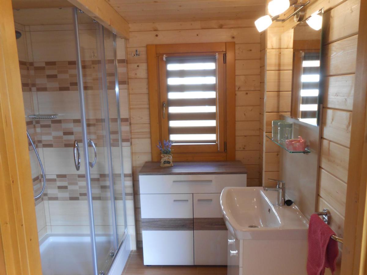 Domek Pod Swierkiem Wapnica  Esterno foto